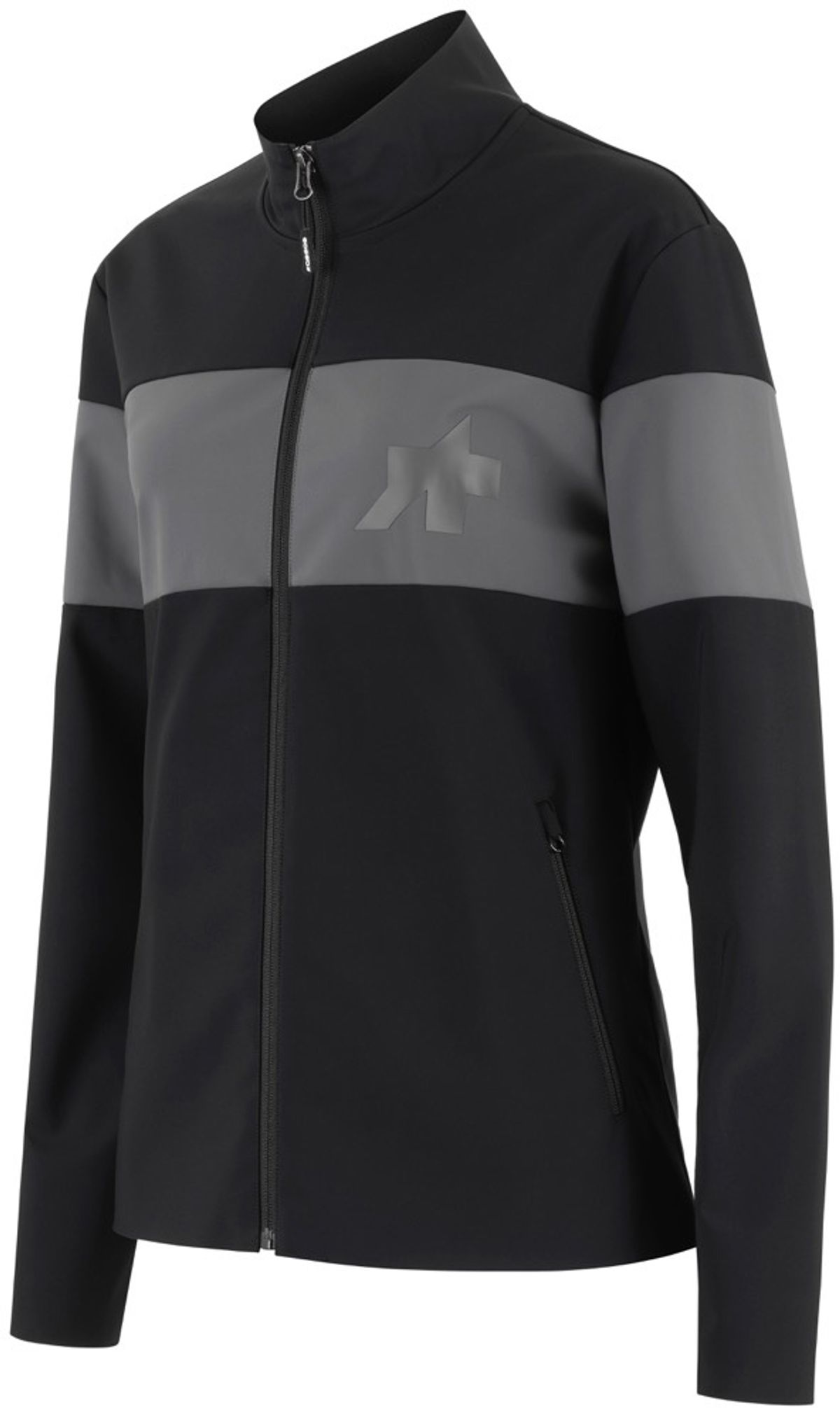 Assos SIGNATURE Women's Softshell Jacket EVO - Sort