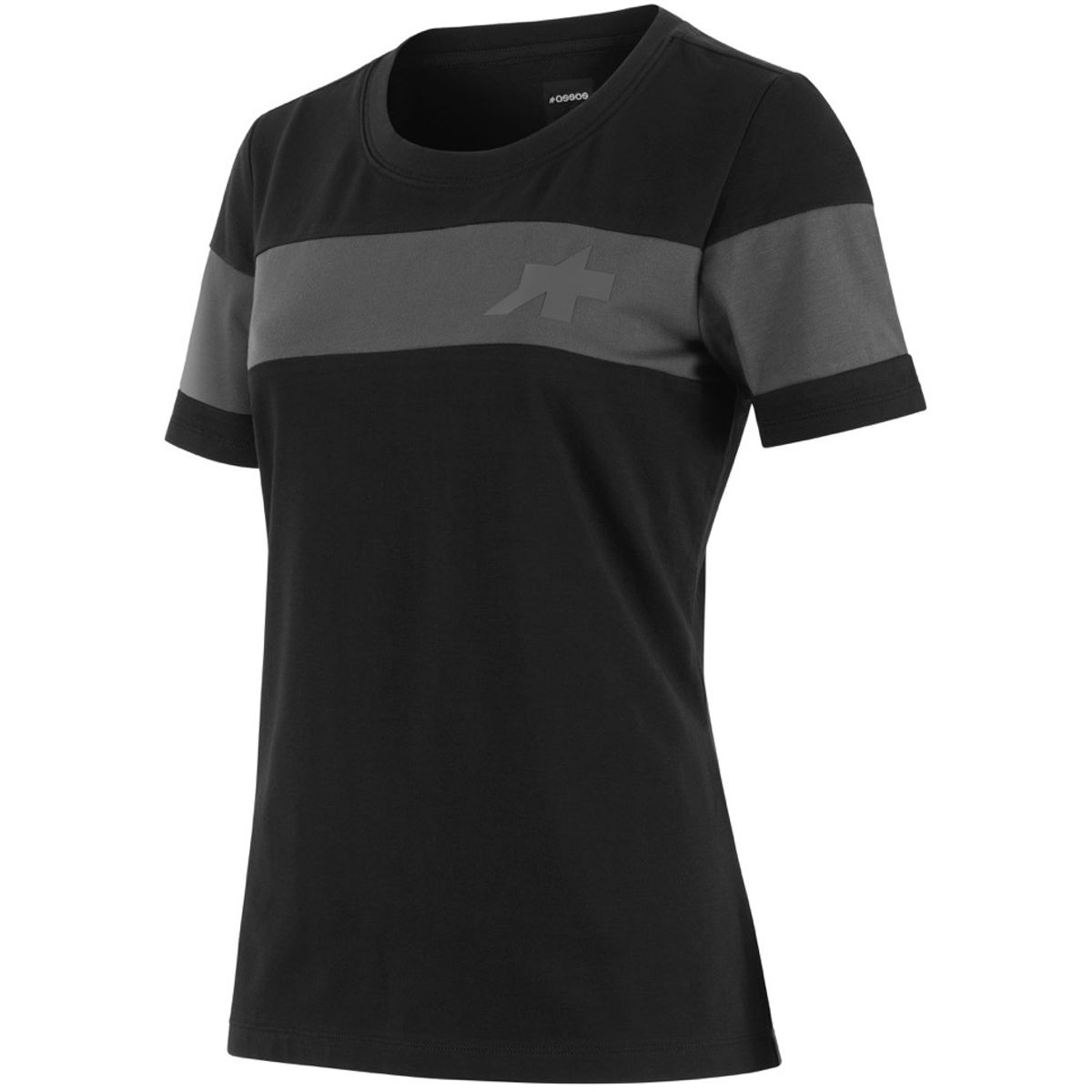 Assos SIGNATURE Women's T-Shirt EVO - Sort