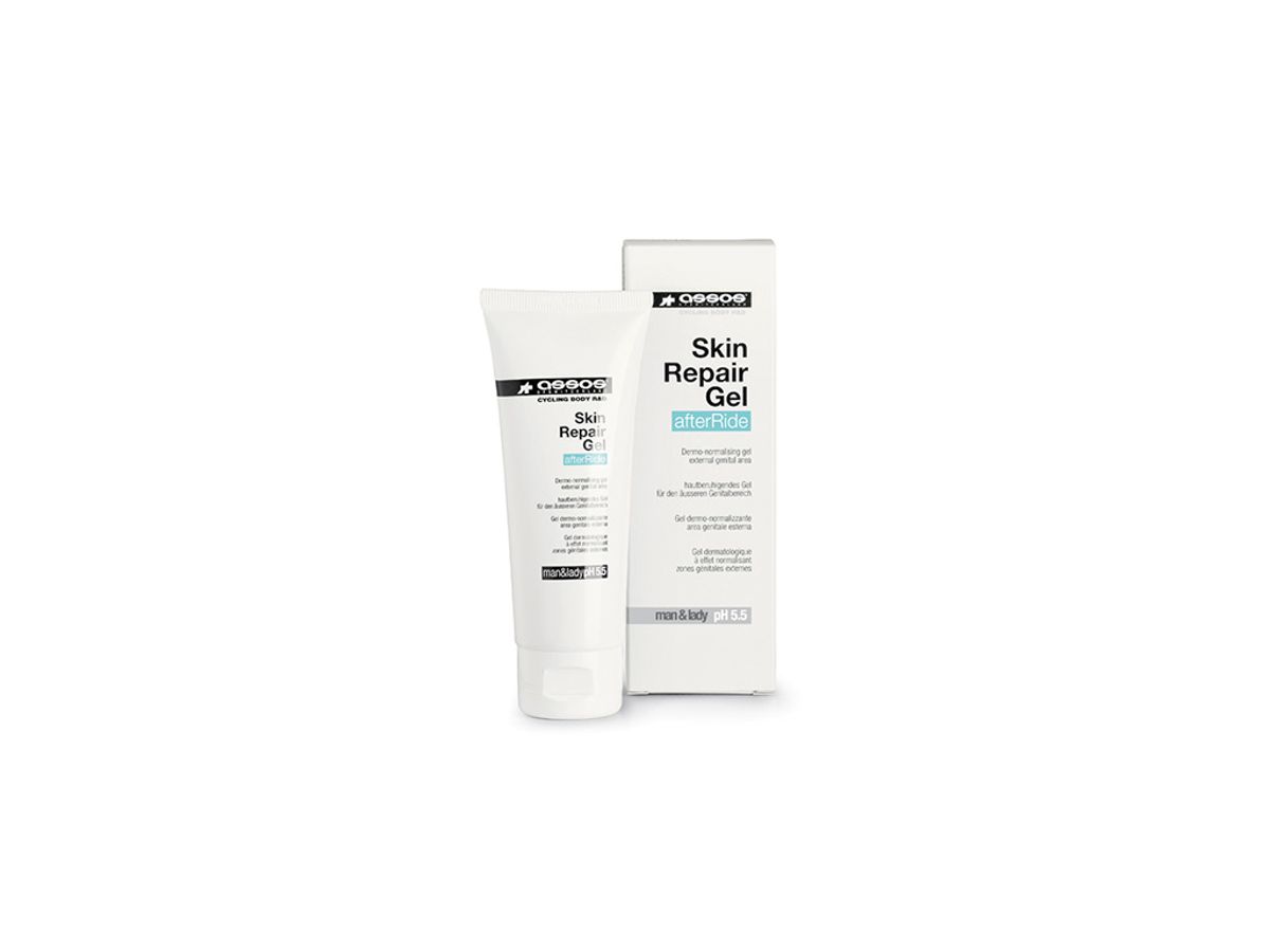 Assos skin repair gel - 75 ml