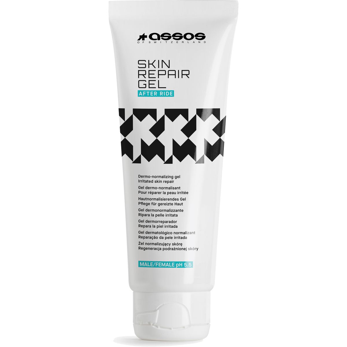 Assos Skin Repair Gel EVO 75ml