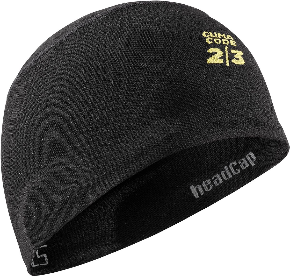 Assos Spring Fall Cap - Sort