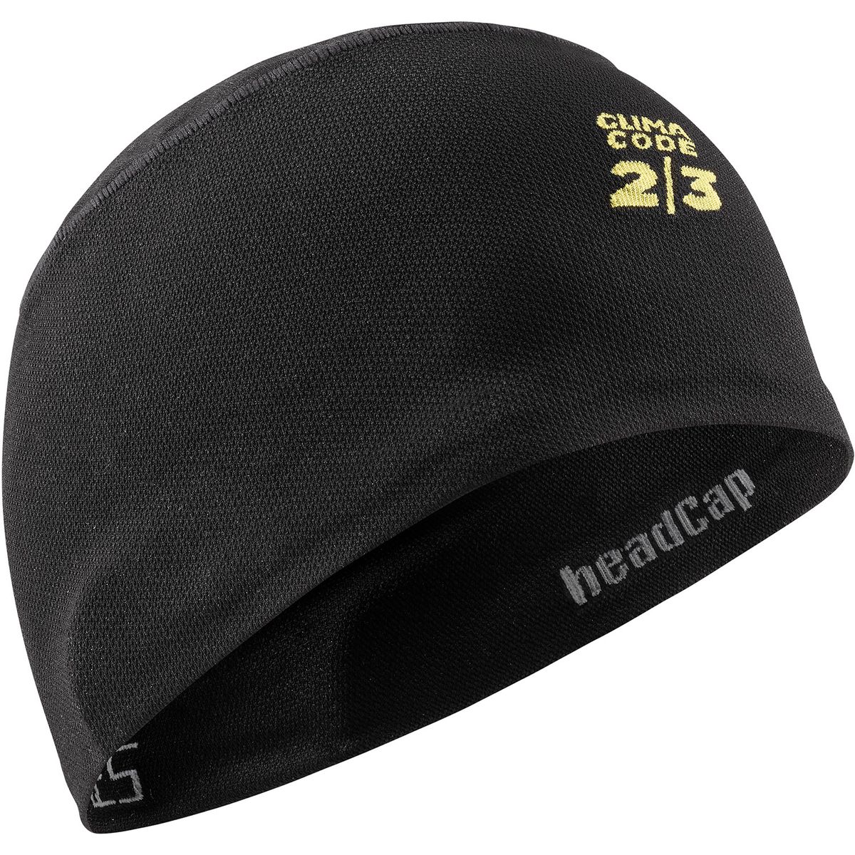 Assos Spring Fall Cap - Sort