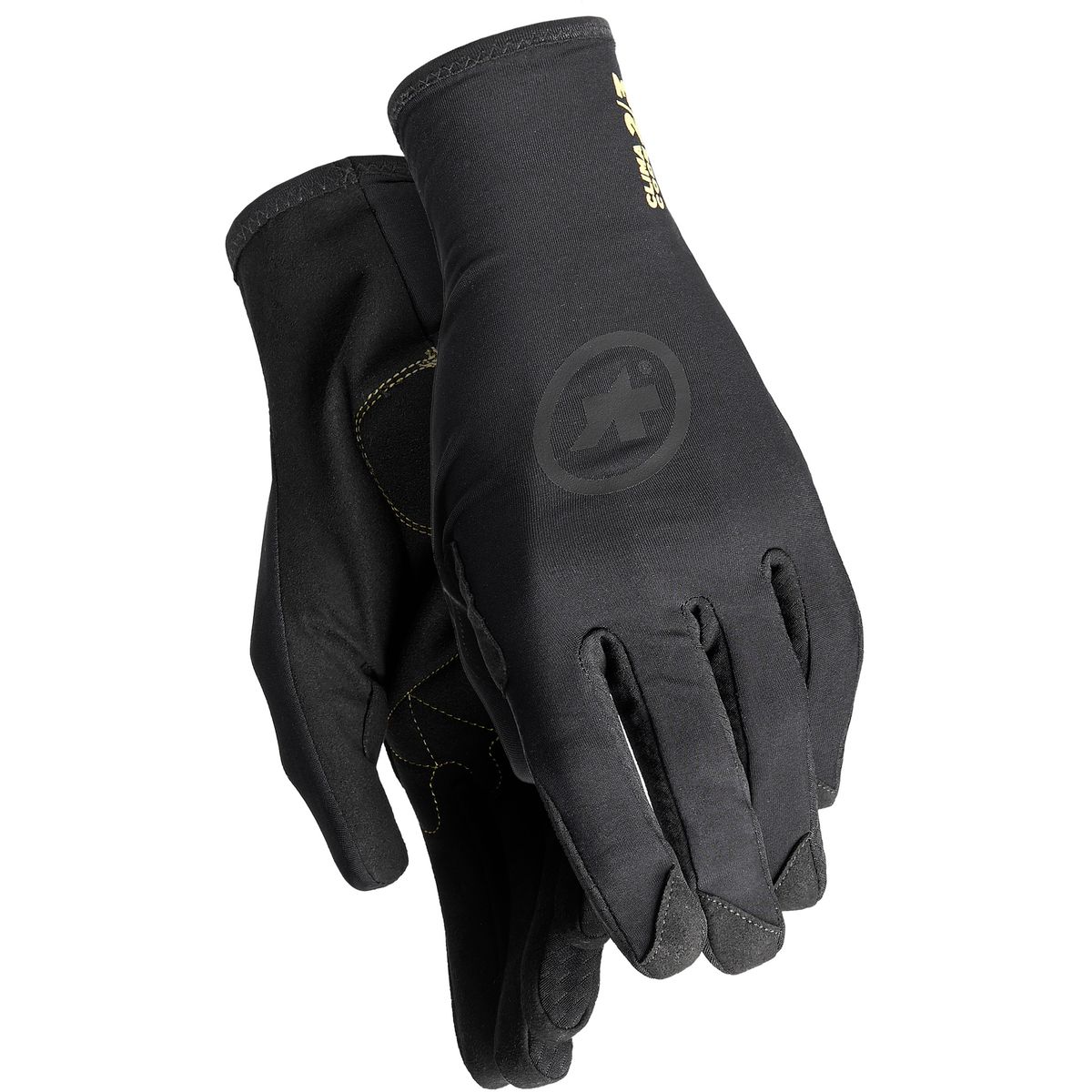 Assos Spring Fall Gloves EVO - Sort