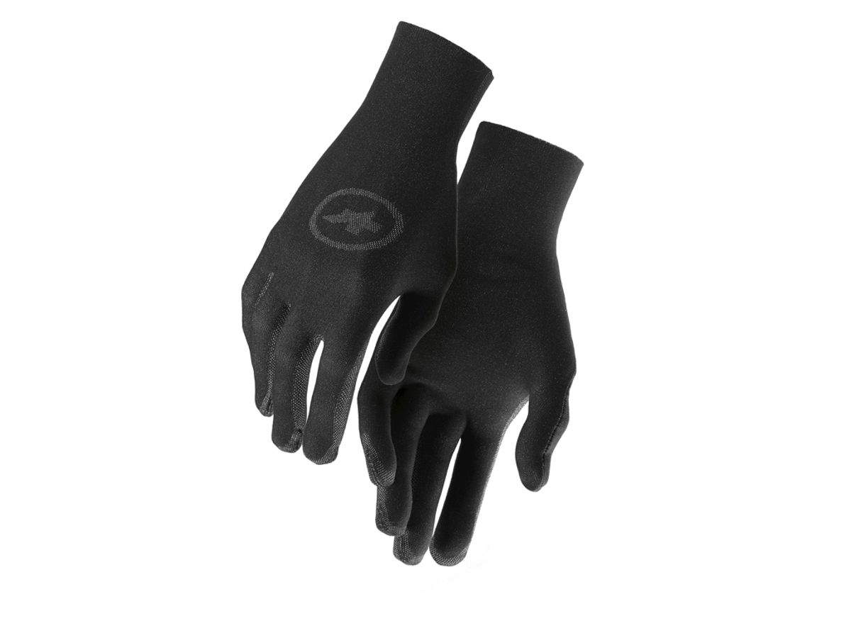 Assos Spring Fall Liner Gloves - Cykelhandsker - Sort - Str. I