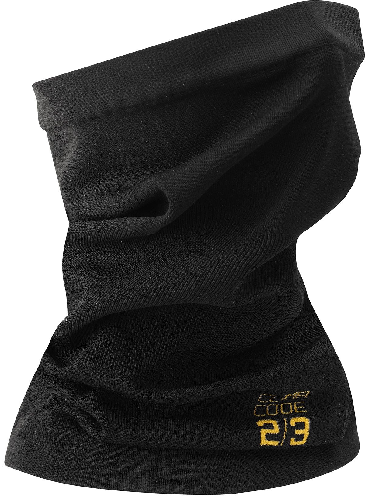 Assos Spring Fall Neck Warmer P1 - Black Series