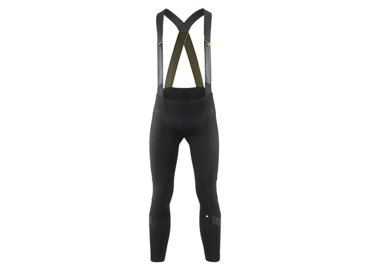 Assos Spring Fall S11 Bib Thights - Cykelbukser m/pude - Sort - Str. L