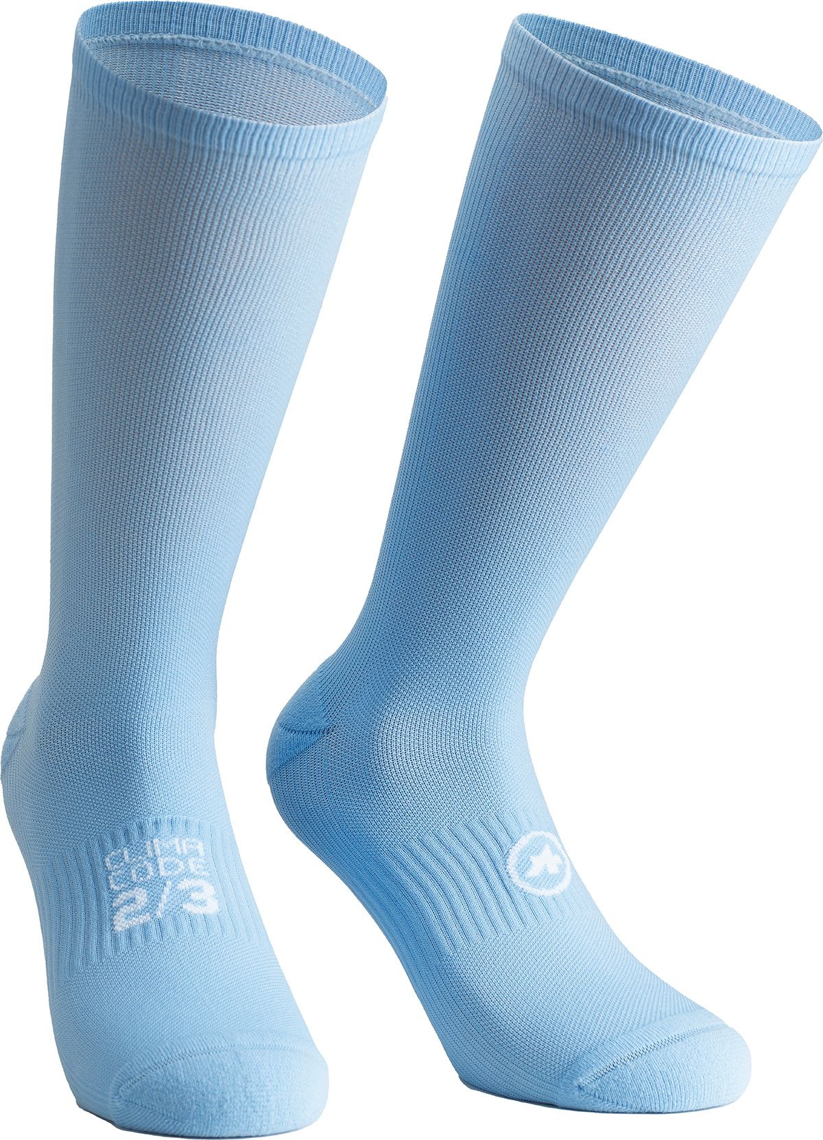 Assos Spring Fall Socks - Thunder Blue