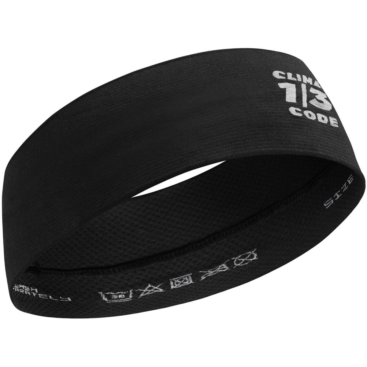 Assos Summer Headband - Sort