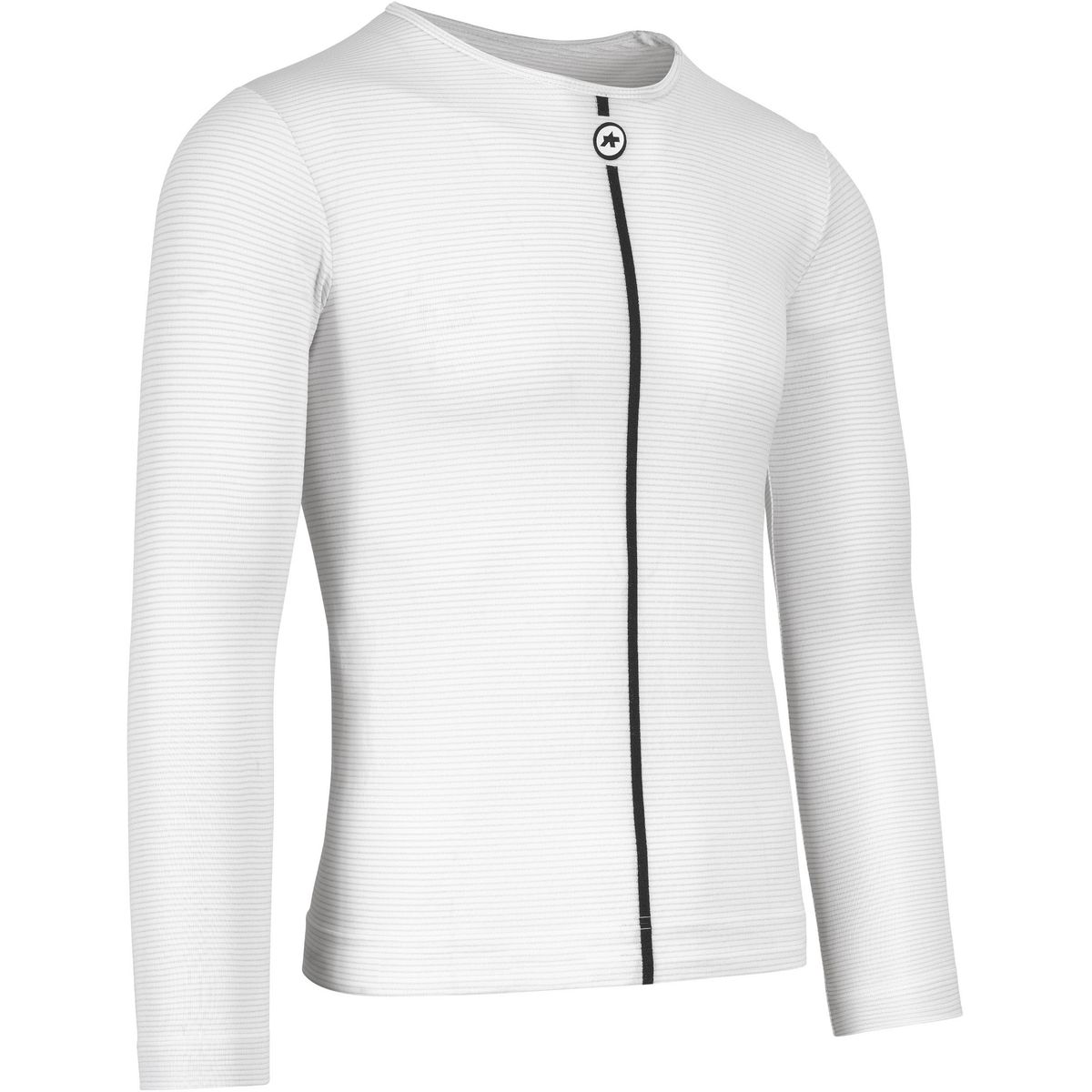 Assos Summer LS Skin Layer / Baselayer - Hvid