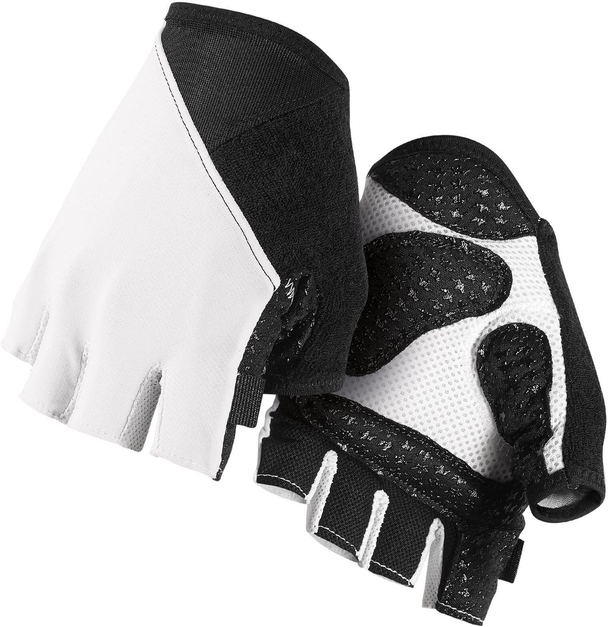 Assos summerGloves s7 Cykelhandsker - Hvid