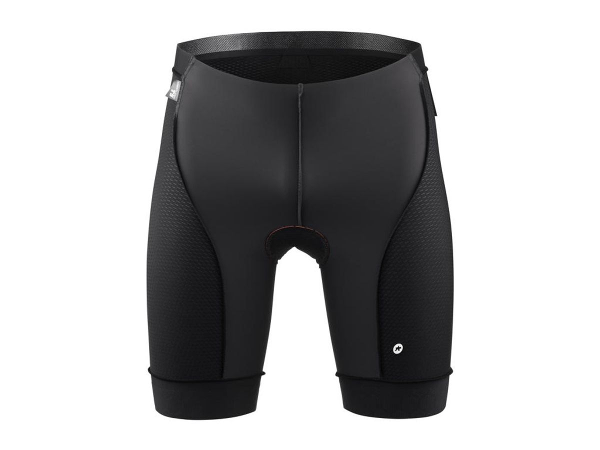 Assos Tactica Urban Liner Shorts T 5 - Indershorts m/pude - Sort - Str. XLG