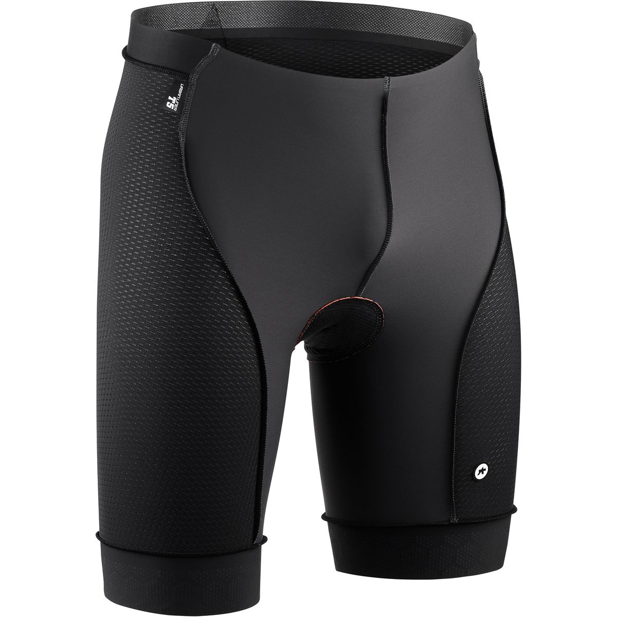 Assos TACTICA Urban Liner Shorts T5 - Black Series