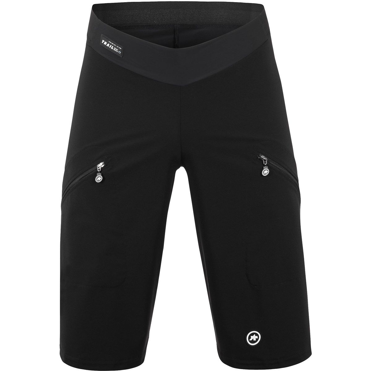 Assos TRAIL Cargo Shorts T3 - Sort