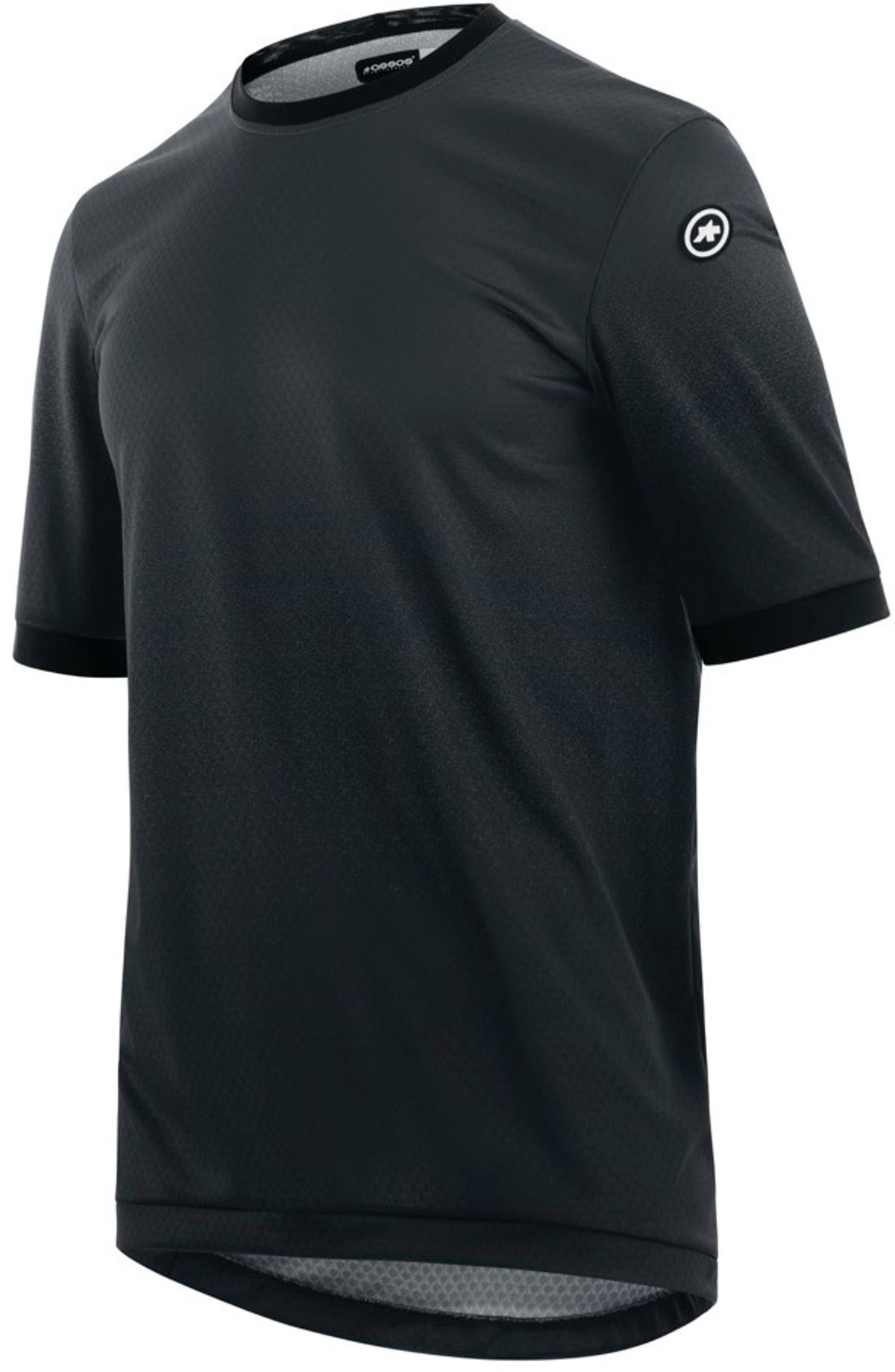 Assos TRAIL Jersey T3 Zodzilla - Sort