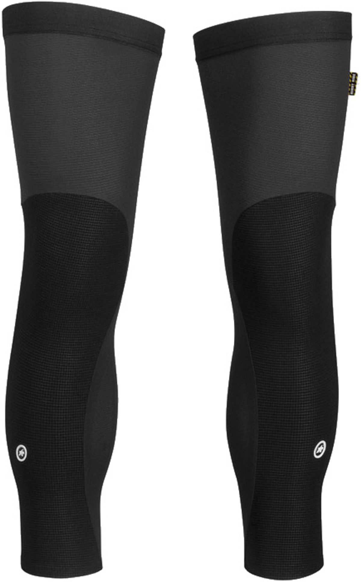 Assos TRAIL Knee Protectors MTB - Sort (Str. II)