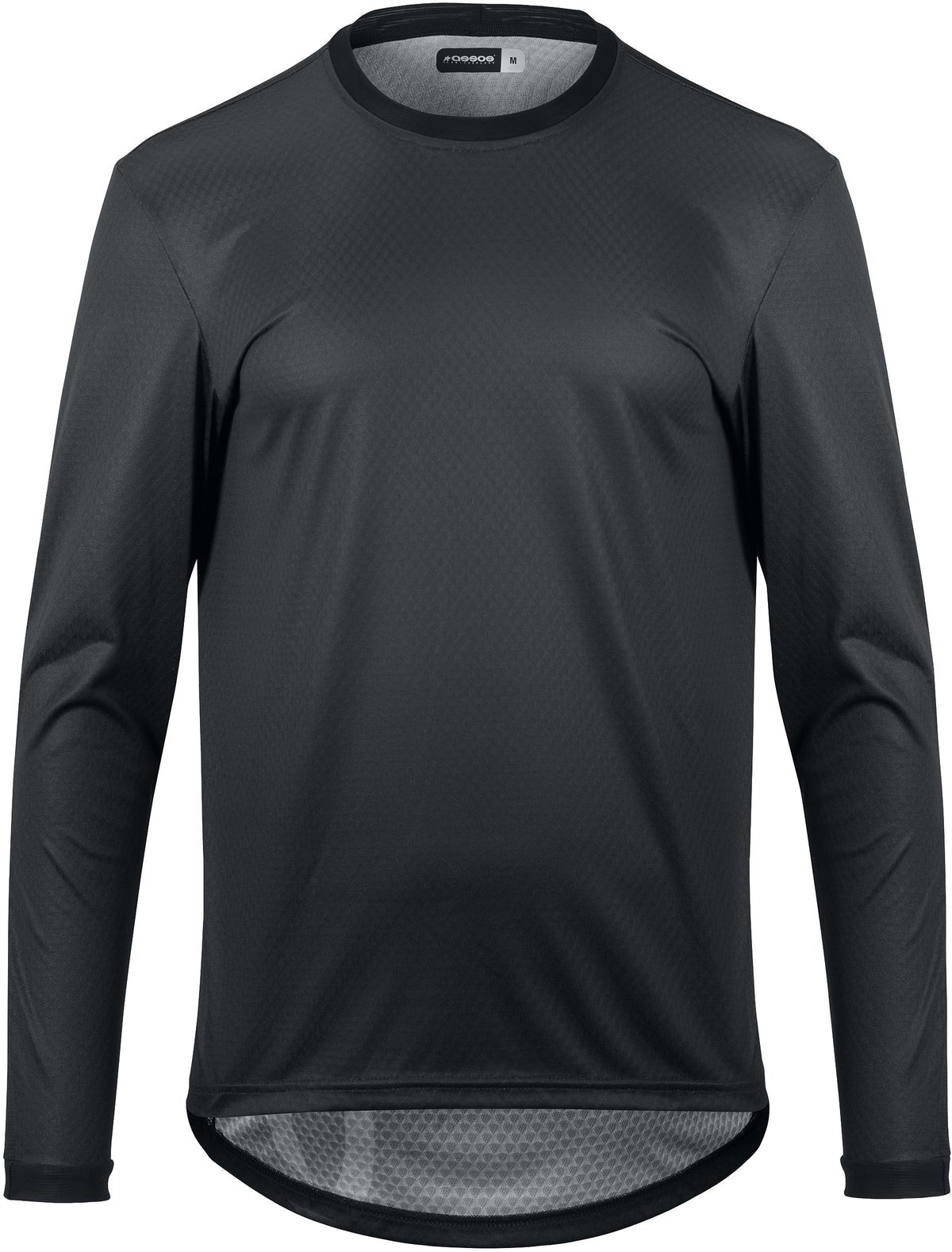 Assos TRAIL LS Jersey T3 - Grå