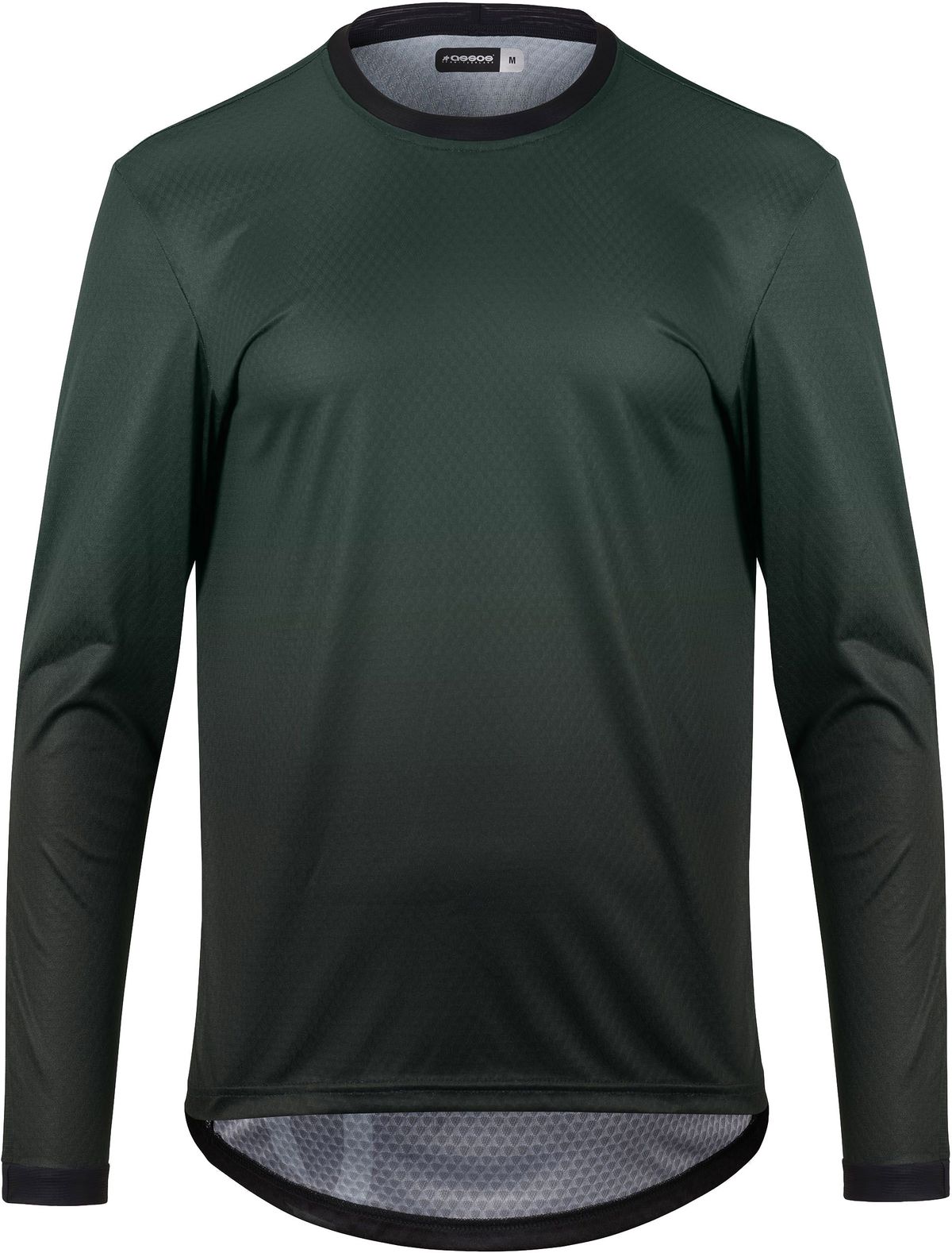 Assos TRAIL LS Jersey T3 - Grøn