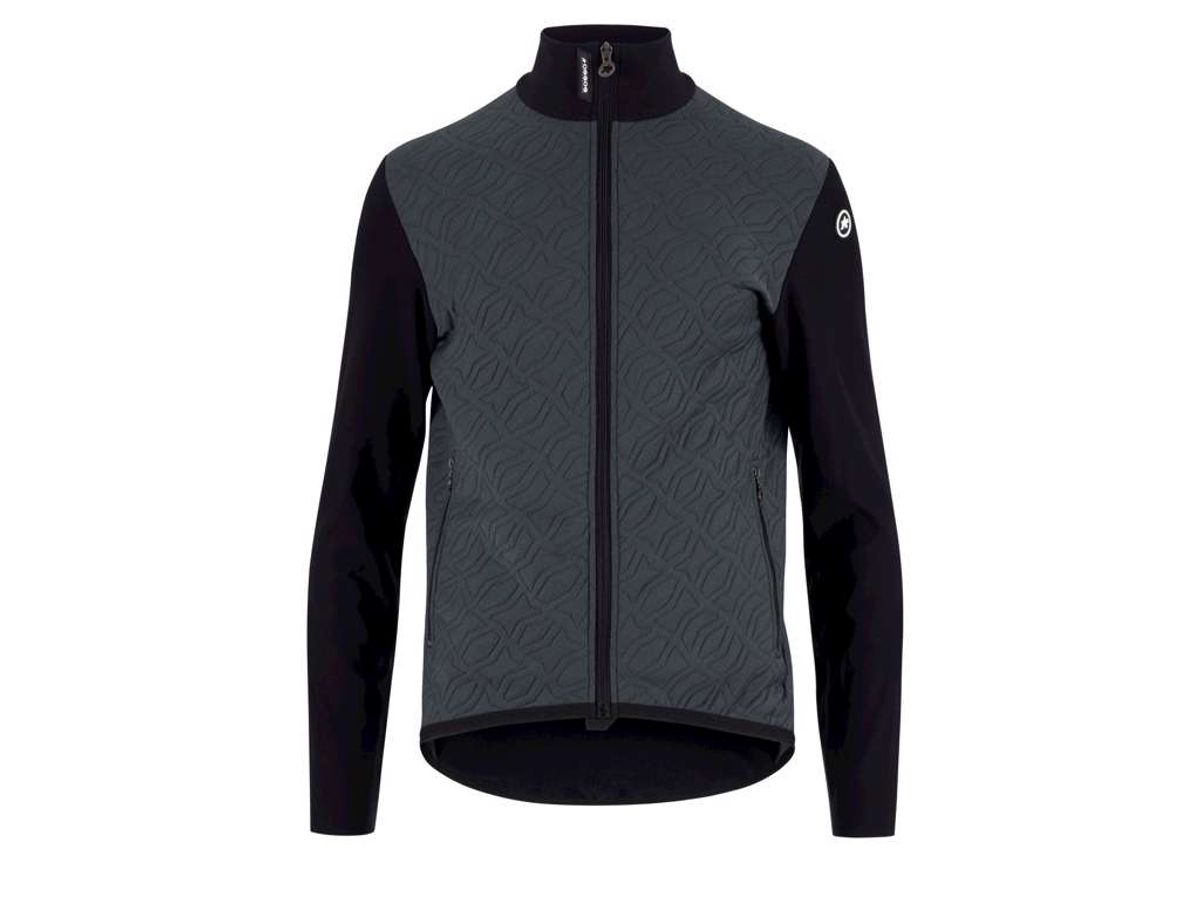 Assos TRAIL STEPPENWOLF - Jacket T3 Cykeljakke - Forår/efterår - TorpedoGrey - Str. L