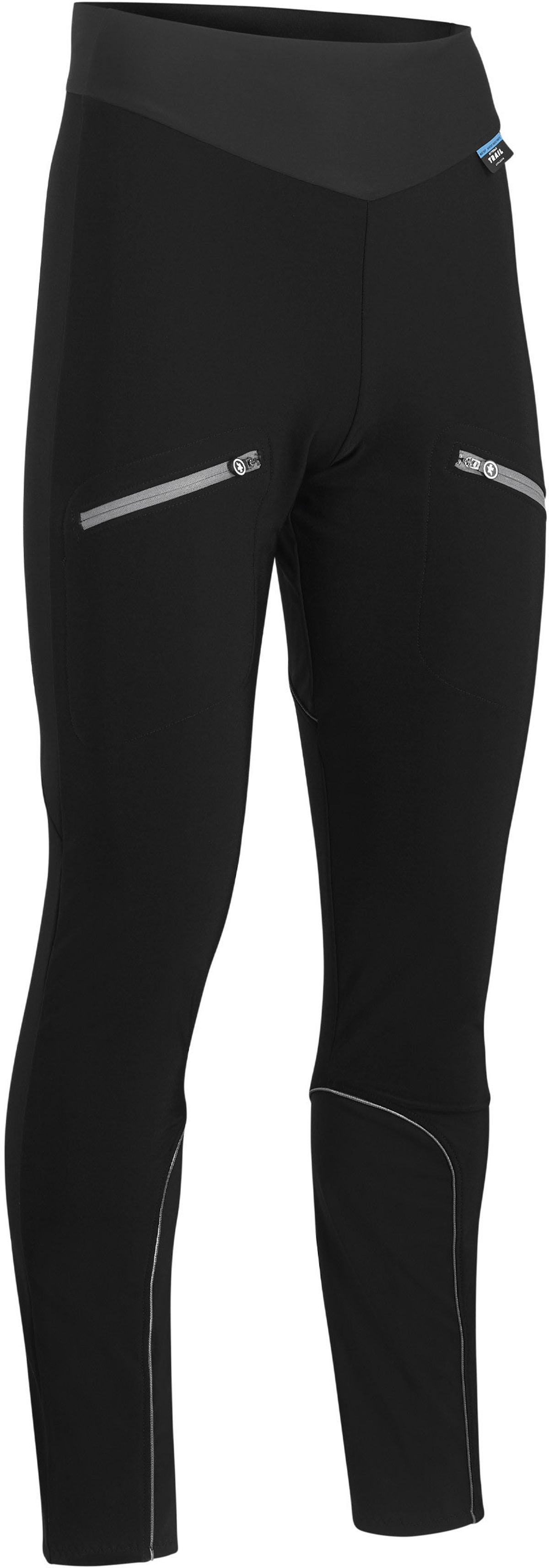 Assos TRAIL Winter Cargo Pants MTB - Sort