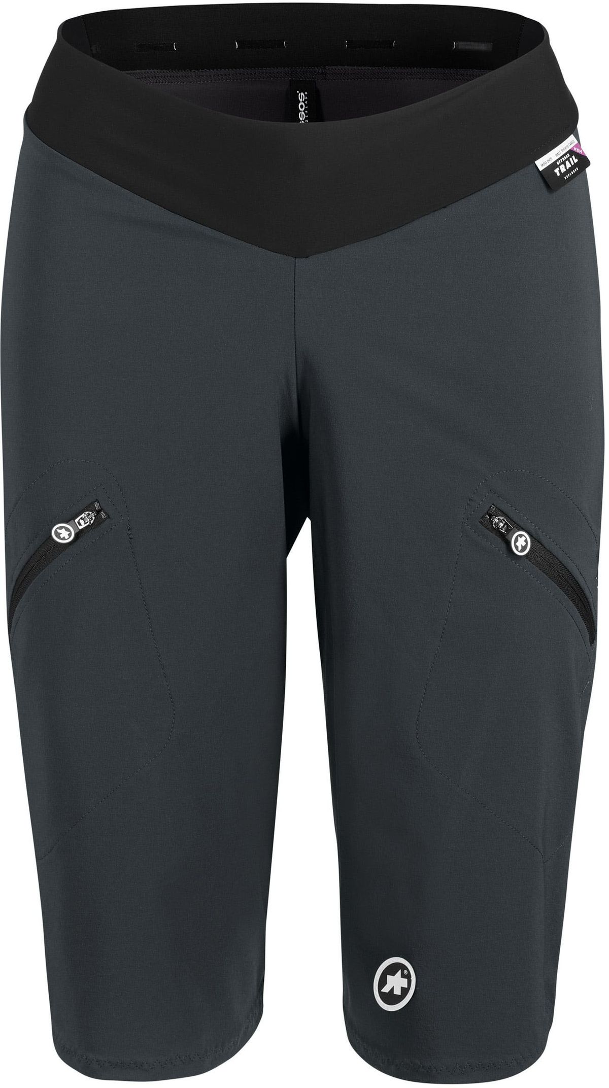 Assos TRAIL Women's Cargo Shorts MTB - Grå