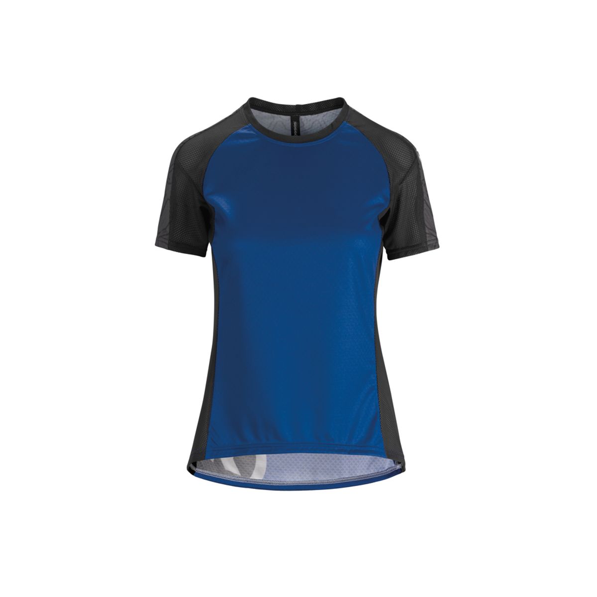 Assos Trail Womens SS Jersey - Cykeltrøje MTB - Dame - Blå - Str. S