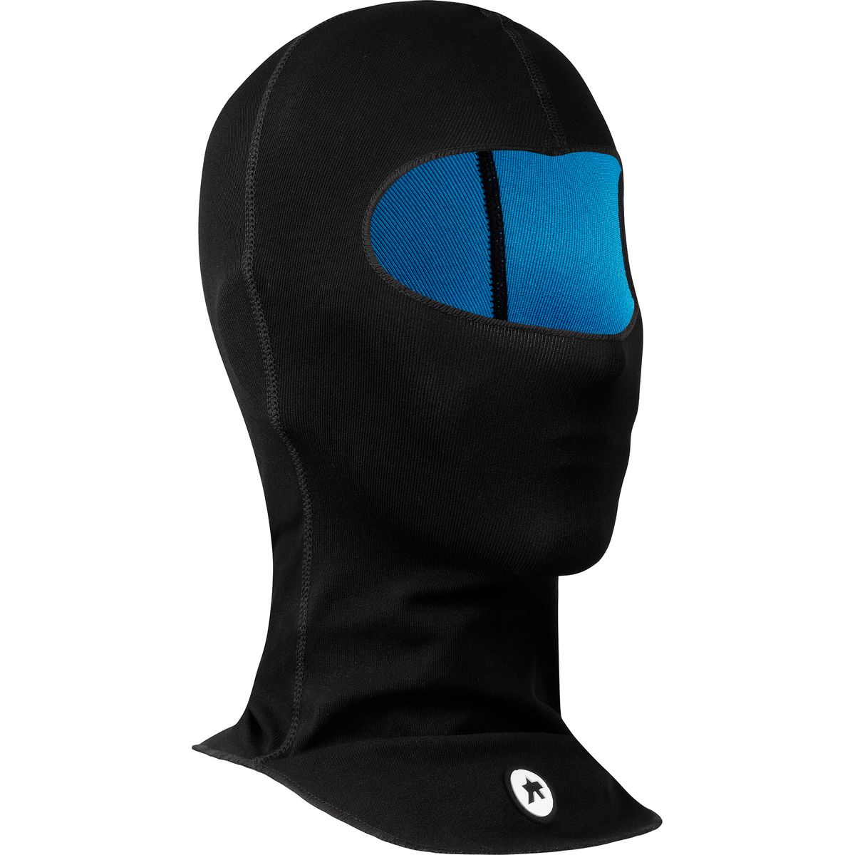 Assos Ultraz Winter Face Mask P1 - Black Series