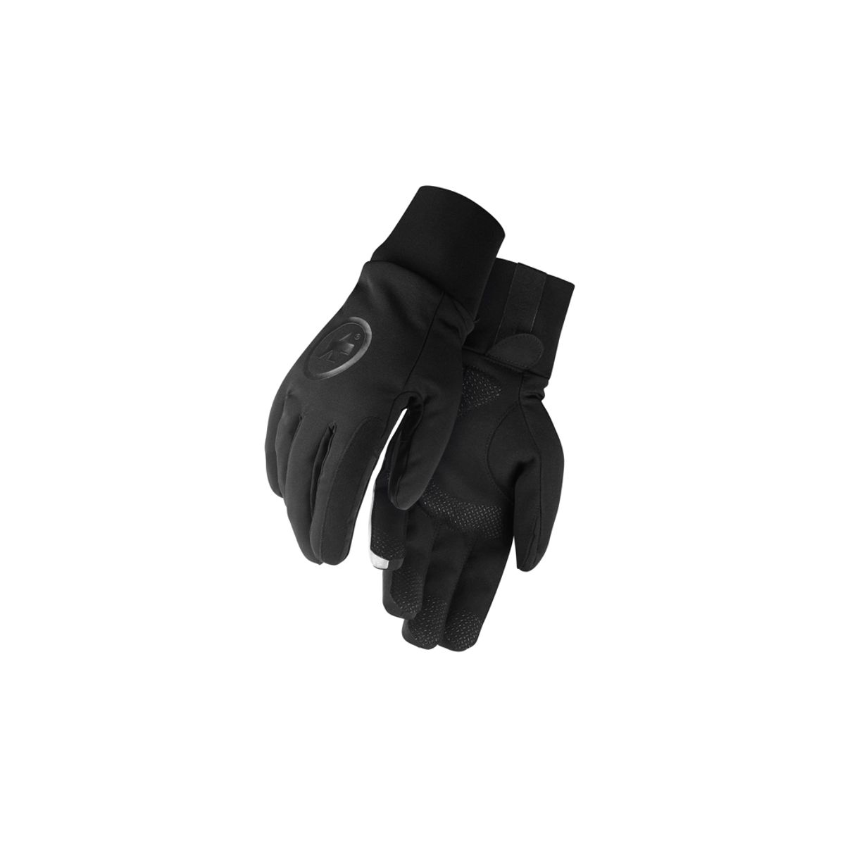 Assos Ultraz Winter Gloves - Cykelhandsker - Sort - Str. L