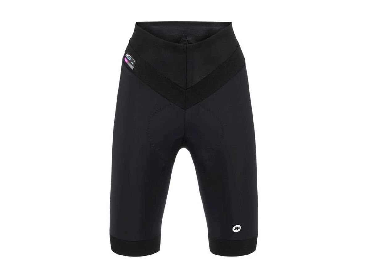 Assos Uma GT C2 - Cykeltights - Dame - Høj talje - Sort - M