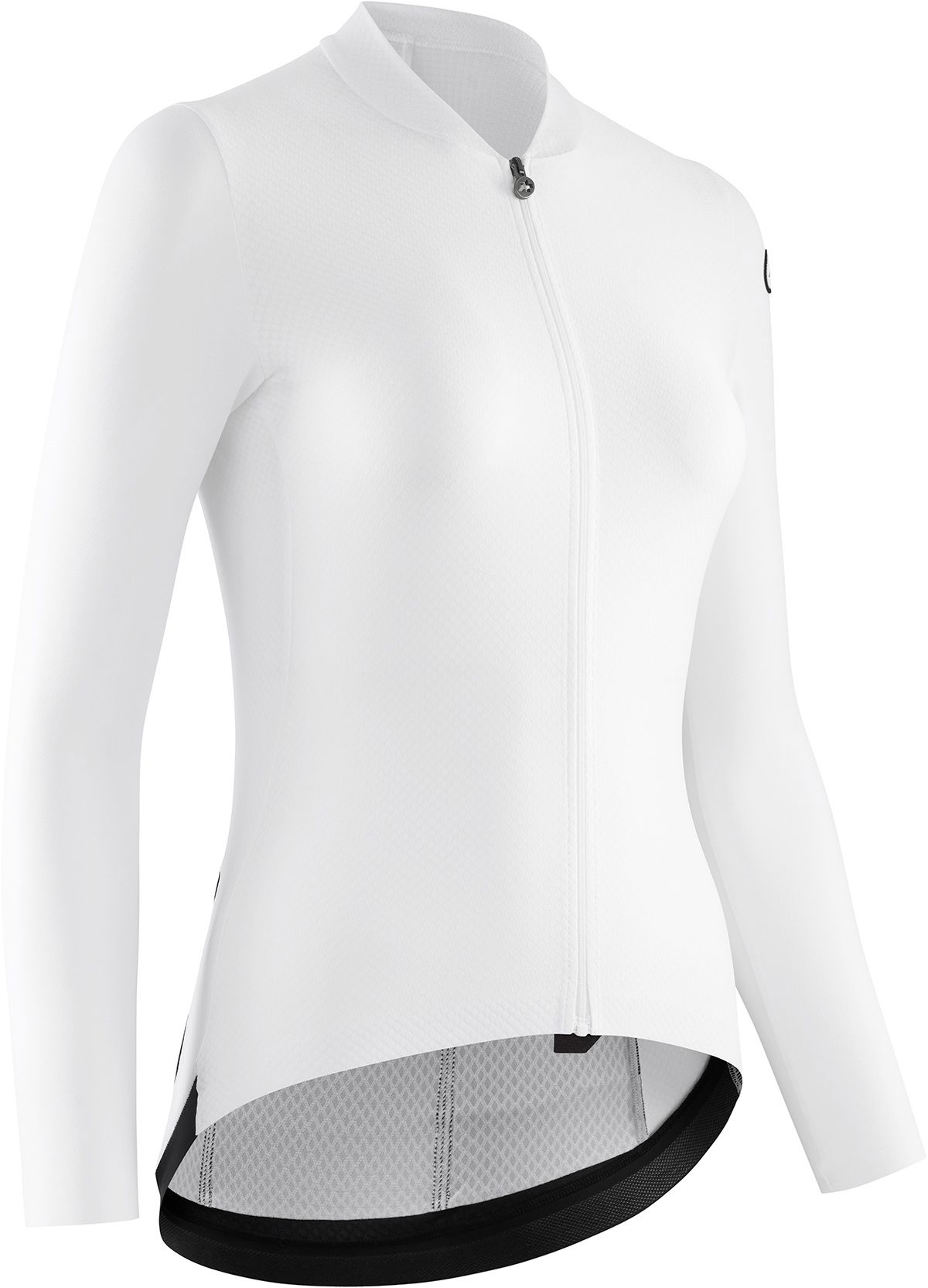 Assos UMA GT DRYLITE Longsleeve Jersey - White Series