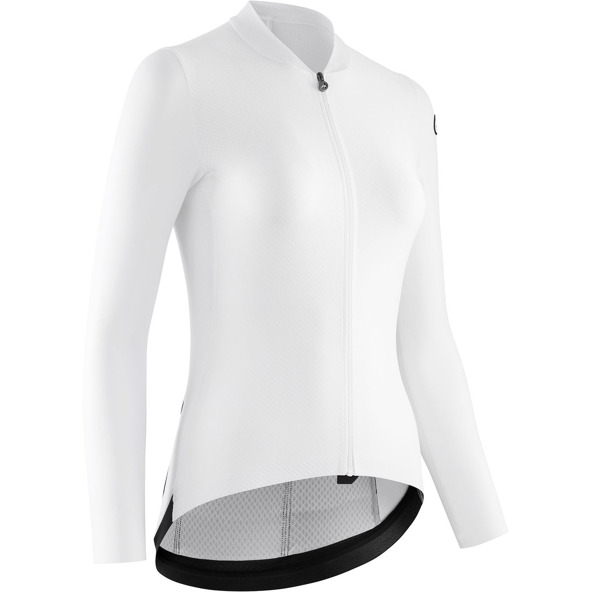 Assos UMA GT DRYLITE Longsleeve Jersey - White Series