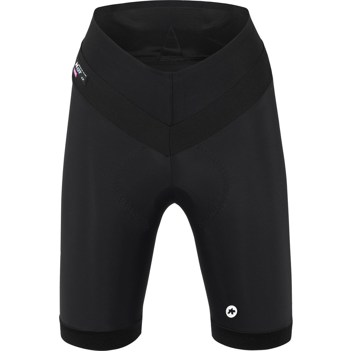 Assos UMA GT Half Shorts C2 short Dame - Sort