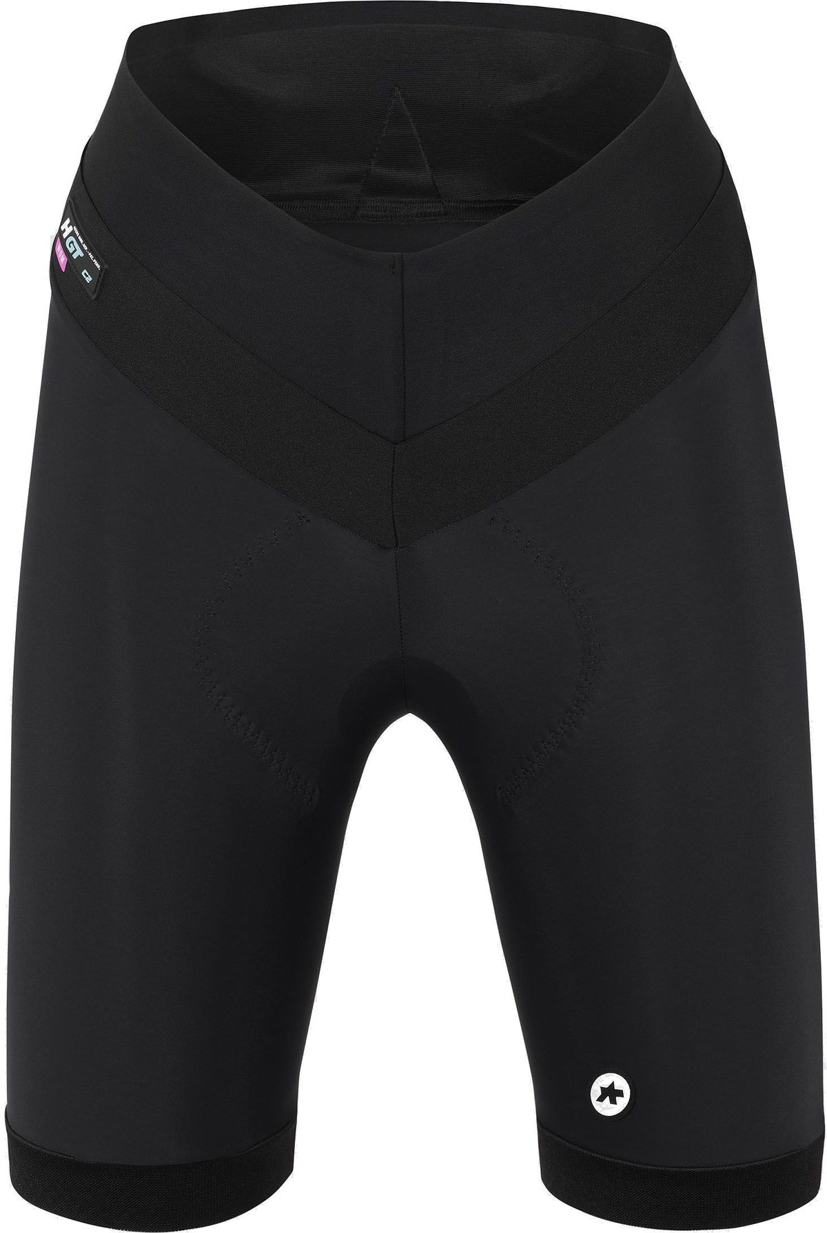 Assos UMA GT Half Shorts C2 short Dame - Sort