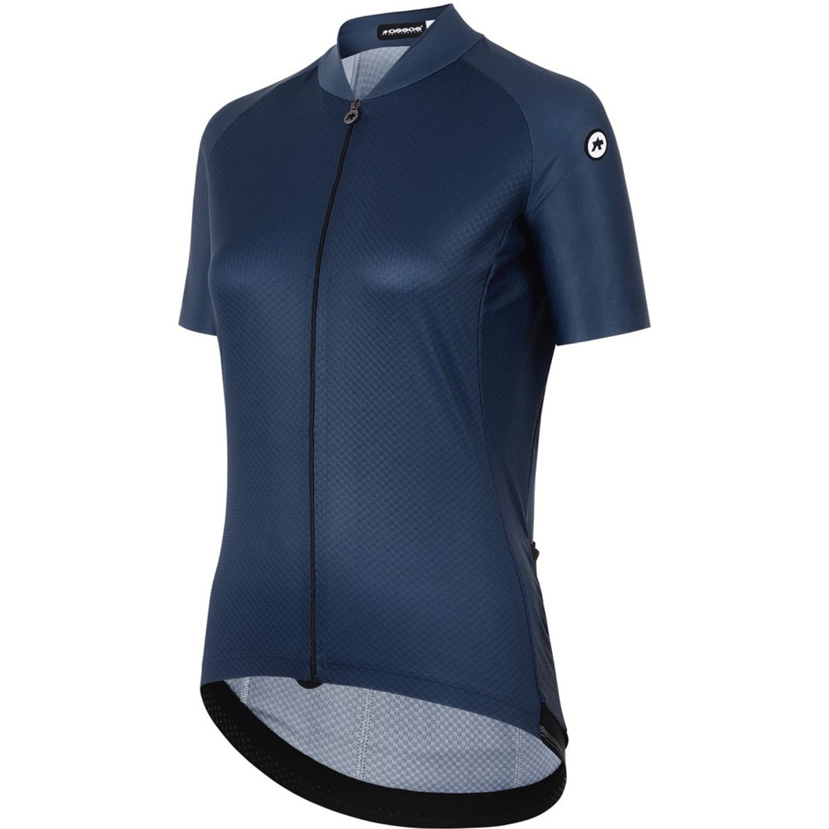 Assos UMA GT Jersey C2 EVO - Blå