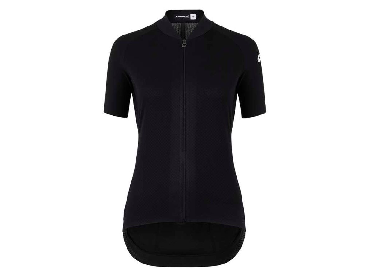 Assos UMA GT Jersey C2 EVO - Cykeltrøje - Dame - Korte ærmer - Blå - Str. M