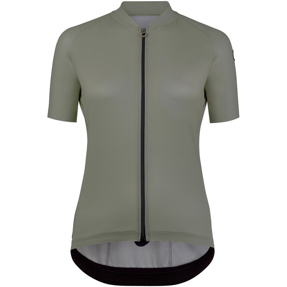 Assos UMA GT Jersey C2 EVO - Titan Green