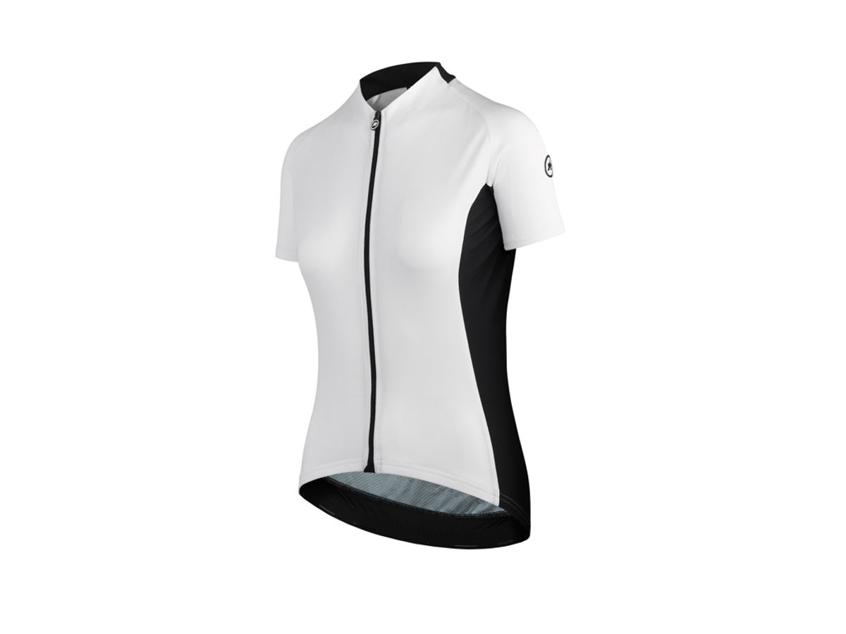 Assos Uma GT Jersey - Cykeltrøje Dame - Hvid - Str. XS