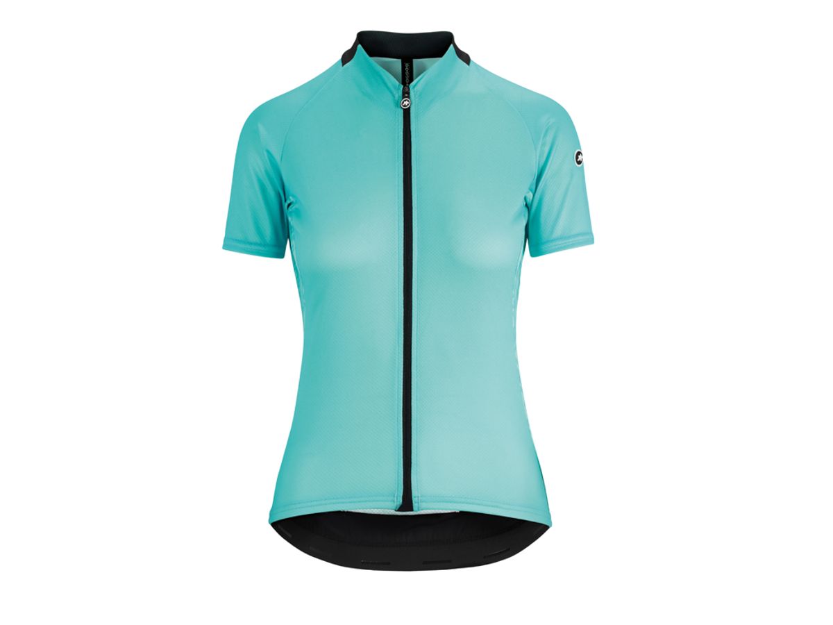 Assos Uma GT Jersey EVO - Cykeltrøje Dame - Grøn - Str. XL