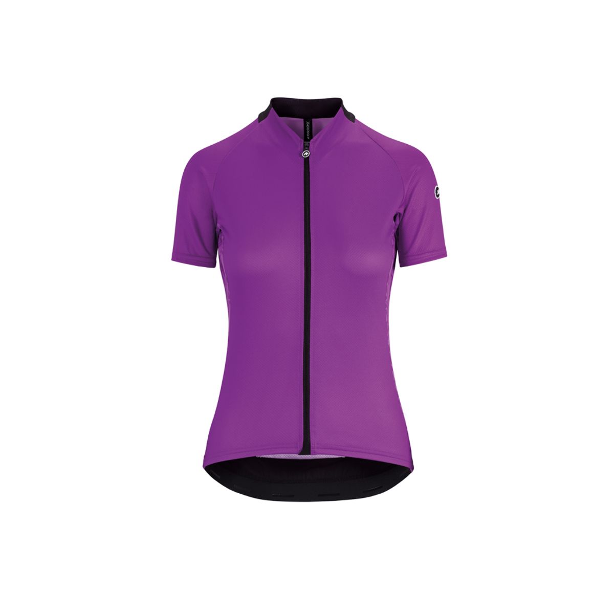 Assos Uma GT Jersey EVO - Cykeltrøje Dame - Lilla - Str. L