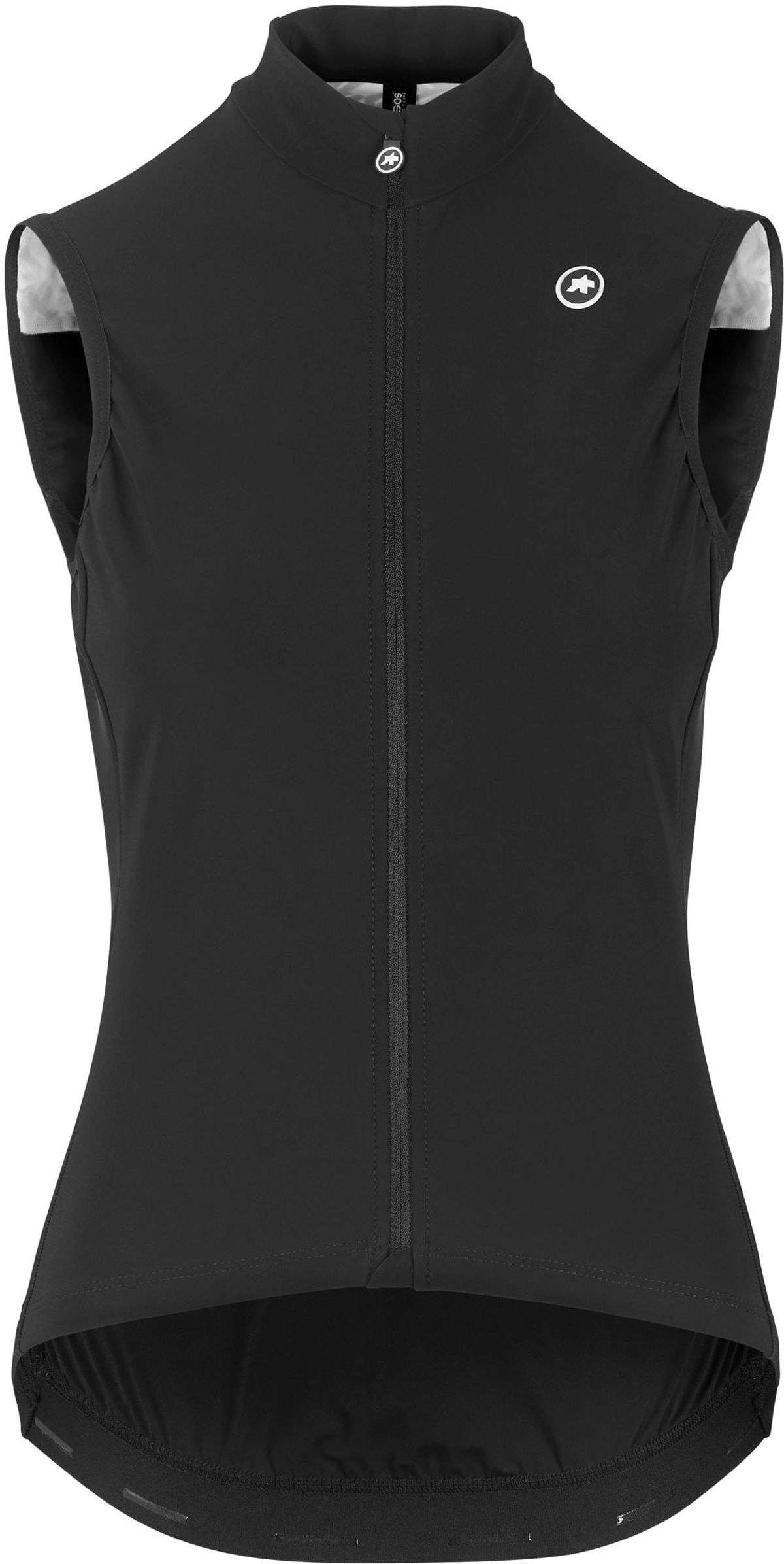 Assos UMA GT Spring Fall Airblock Vest - Sort