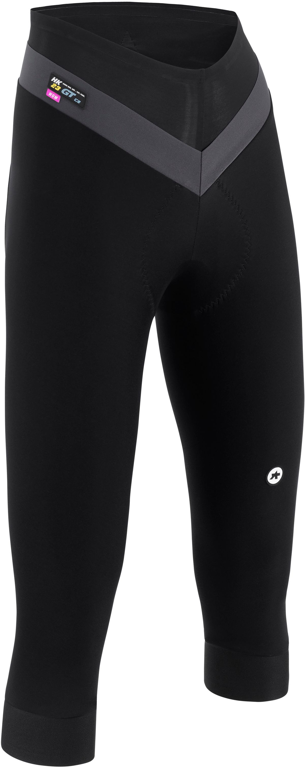 Assos UMA GT Spring Fall Half Knickers C2 - Sort