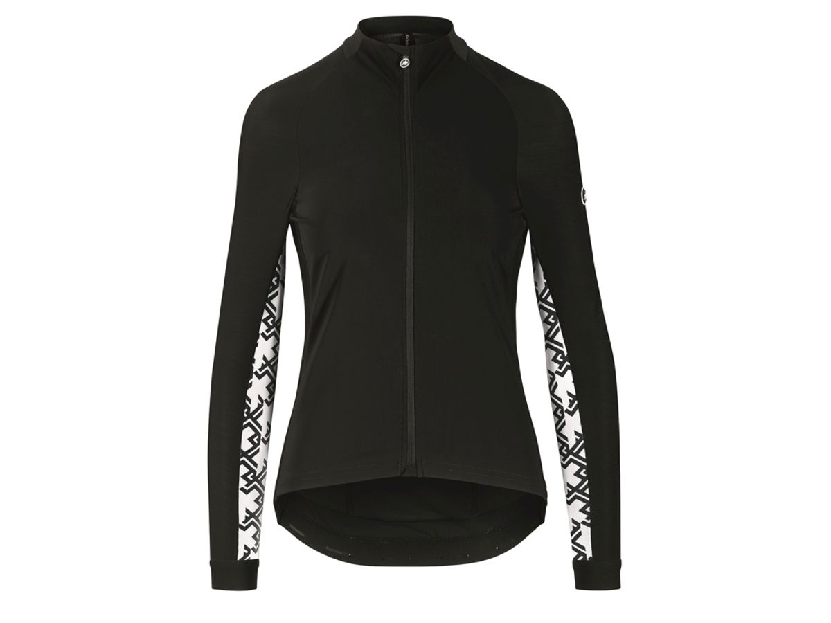 Assos UMA GT Spring Fall Jacket - Cykeljakke - Dame - Sort - Str. S