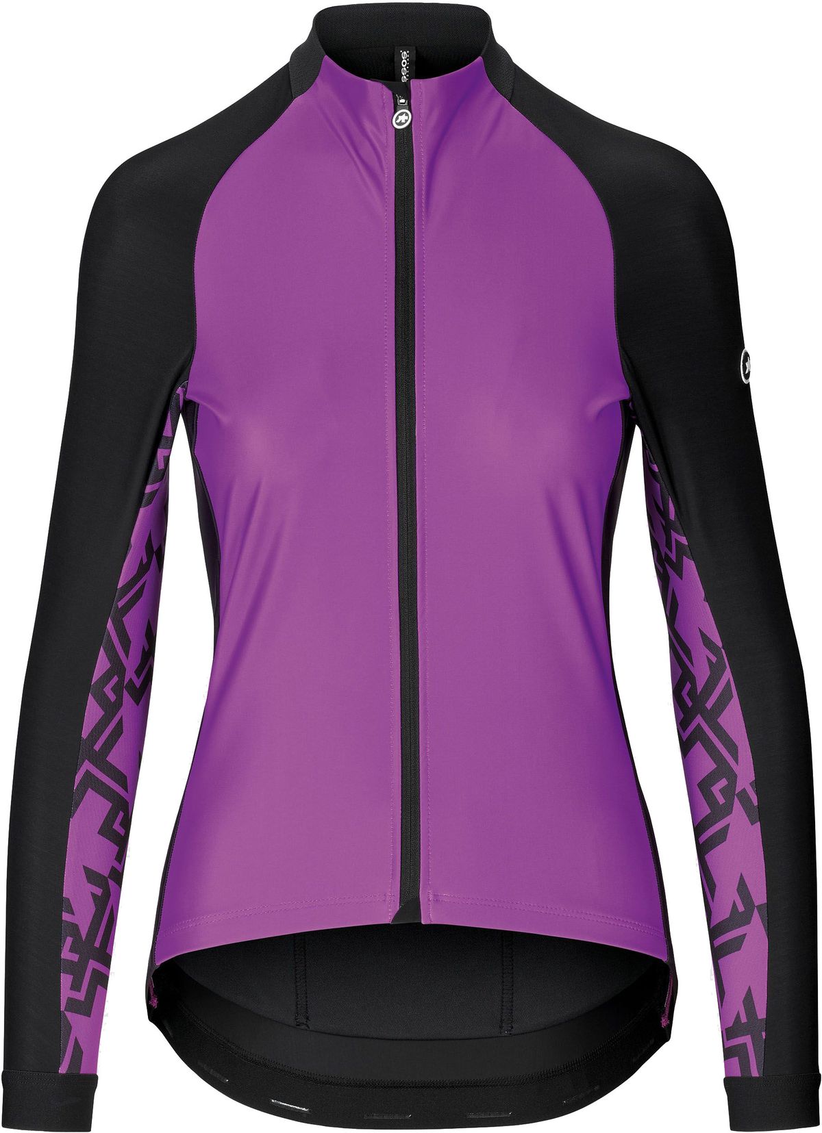 Assos UMA GT Spring Fall Jacket Dame - Lilla