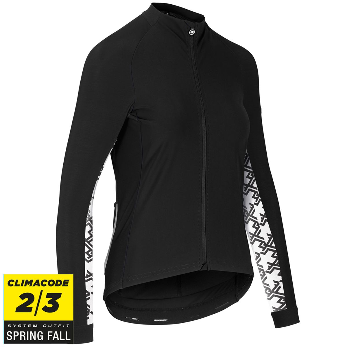 Assos UMA GT Spring Fall Jacket - Sort