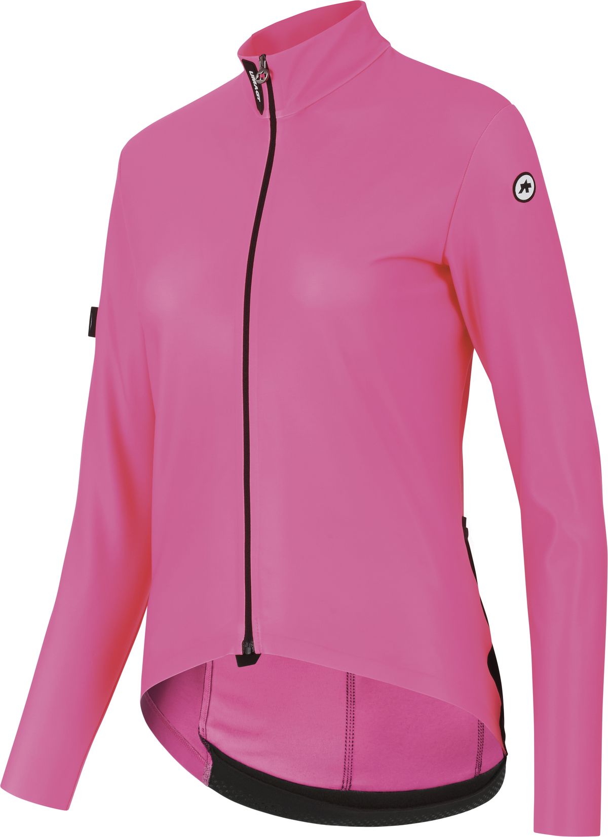 Assos UMA GT Spring Fall Jersey C2 - Lyserød