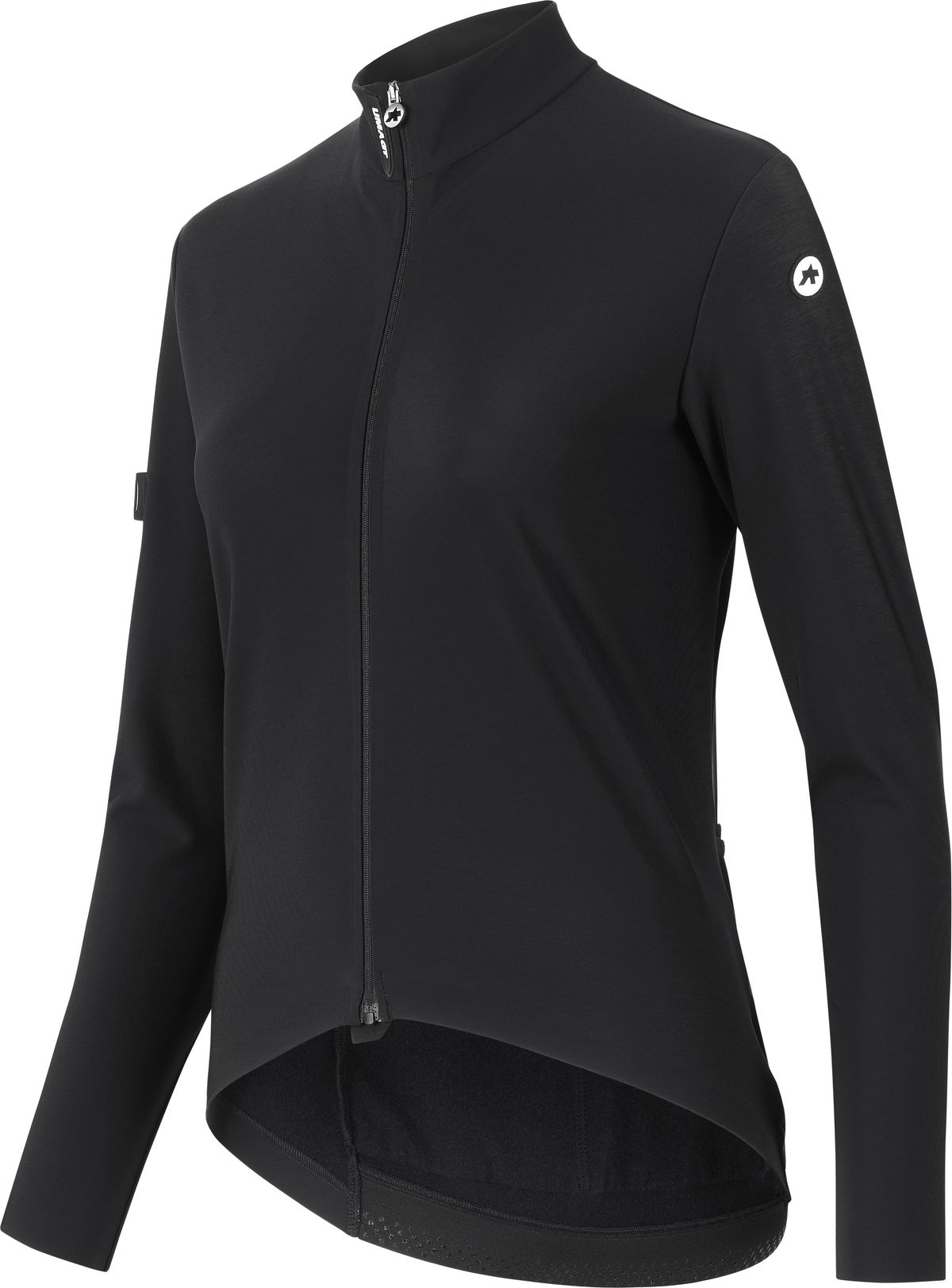 Assos UMA GT Spring Fall Jersey C2 - Sort