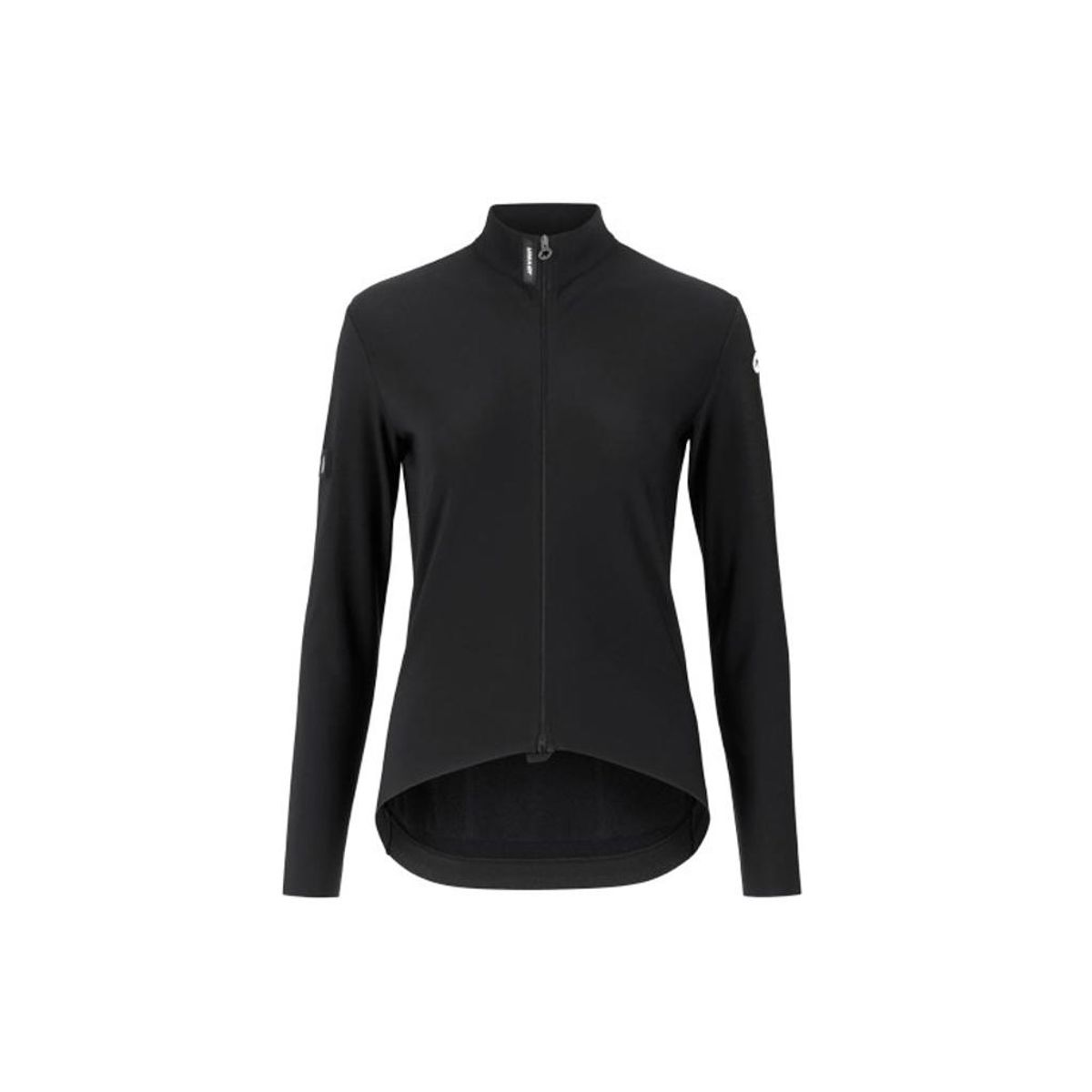 Assos UMA GT Spring Fall Jersey - Cykeltrøje - Lange ærmer - Dame - Sort - M