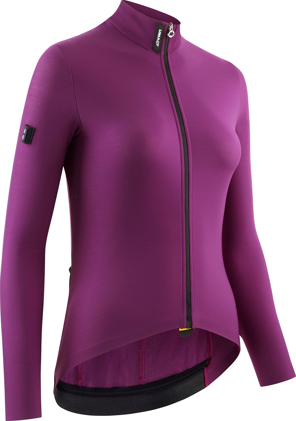 Assos UMA GT Spring Fall Longsleeve Jersey C2 - Alchemy Purple