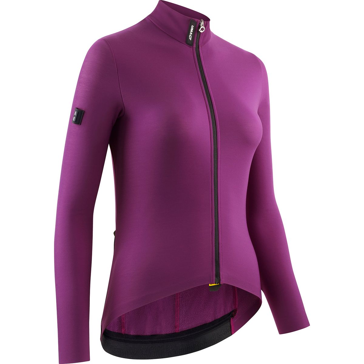 Assos UMA GT Spring Fall Longsleeve Jersey C2 - Alchemy Purple