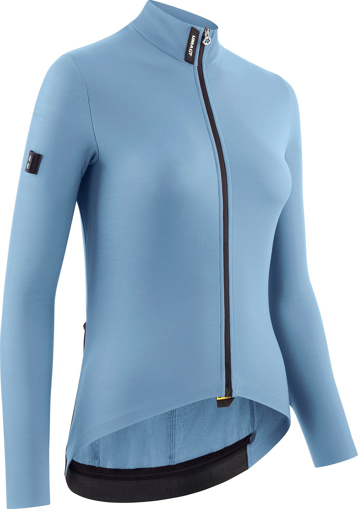 Assos UMA GT Spring Fall Longsleeve Jersey C2 - Thunder Blue