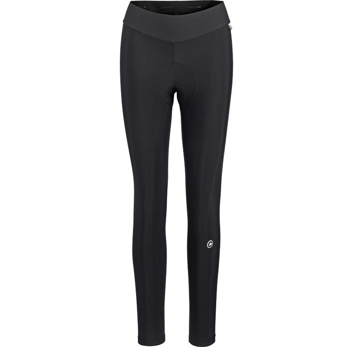 Assos UMA GT Summer Half Tights EVO Cykelbukser (u. pude) - Sort